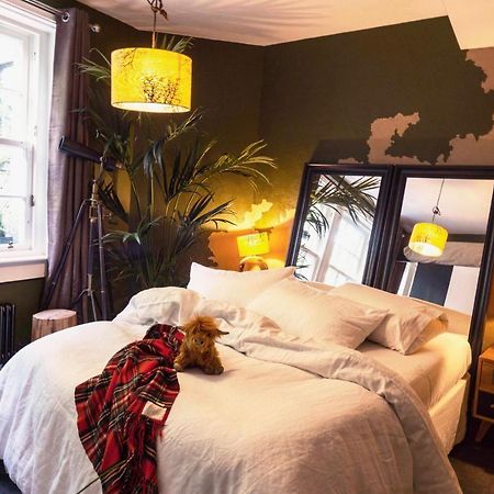 Grassmarket Old Town Boutique Apartment Εδιμβούργο Εξωτερικό φωτογραφία