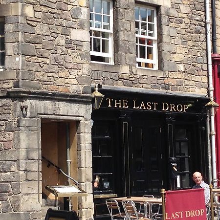 Grassmarket Old Town Boutique Apartment Εδιμβούργο Δωμάτιο φωτογραφία