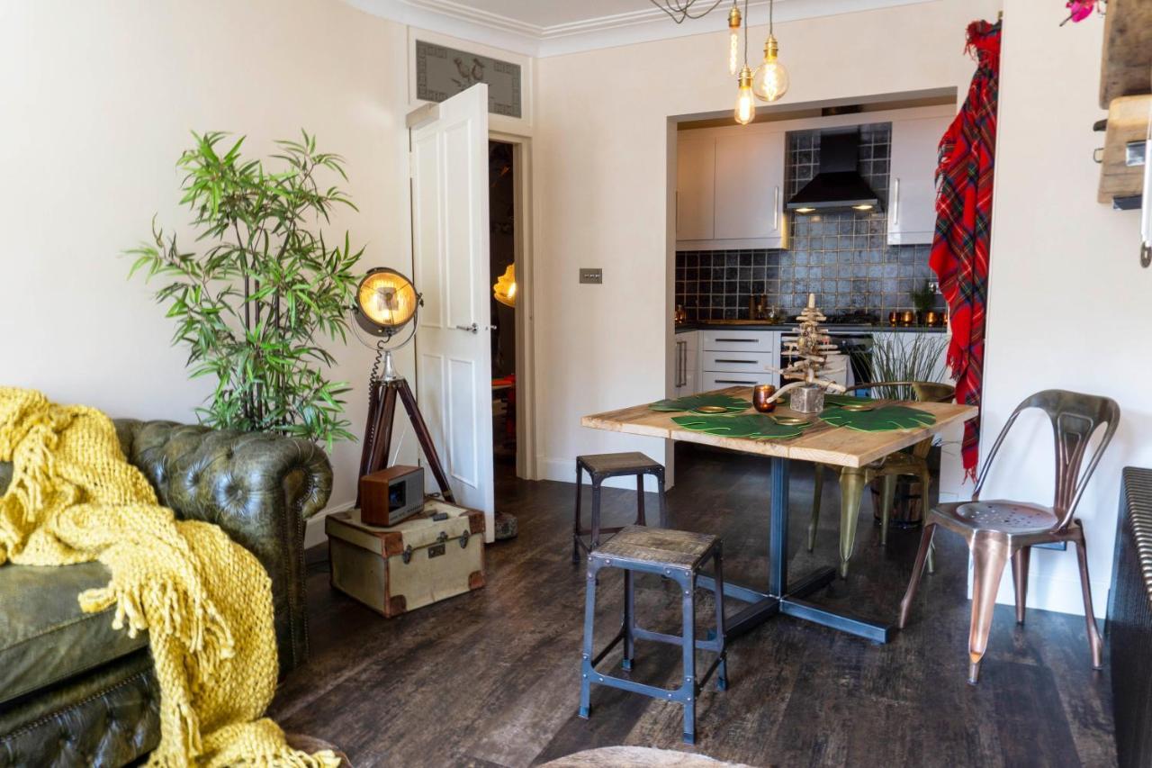 Grassmarket Old Town Boutique Apartment Εδιμβούργο Εξωτερικό φωτογραφία
