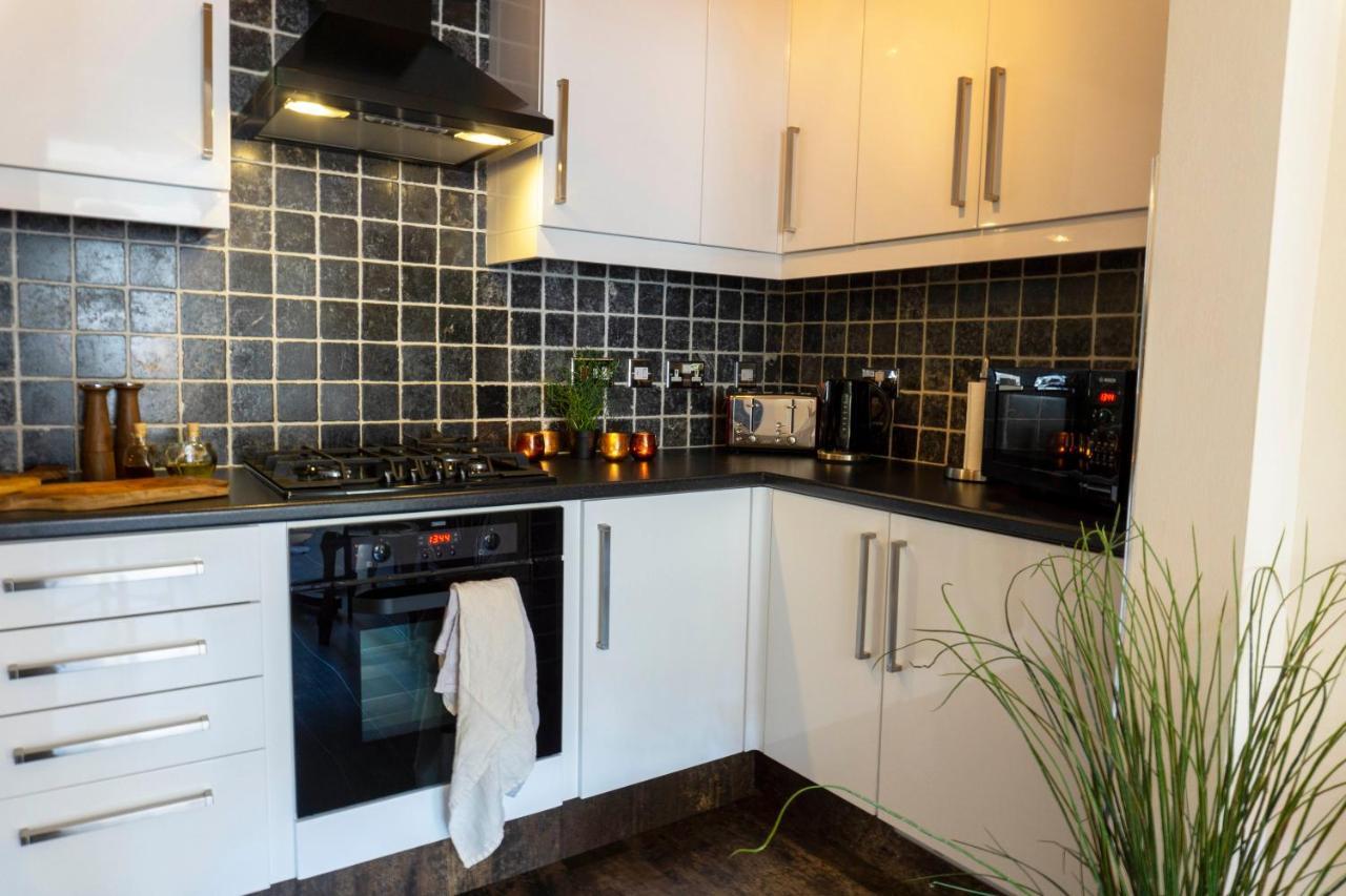 Grassmarket Old Town Boutique Apartment Εδιμβούργο Εξωτερικό φωτογραφία