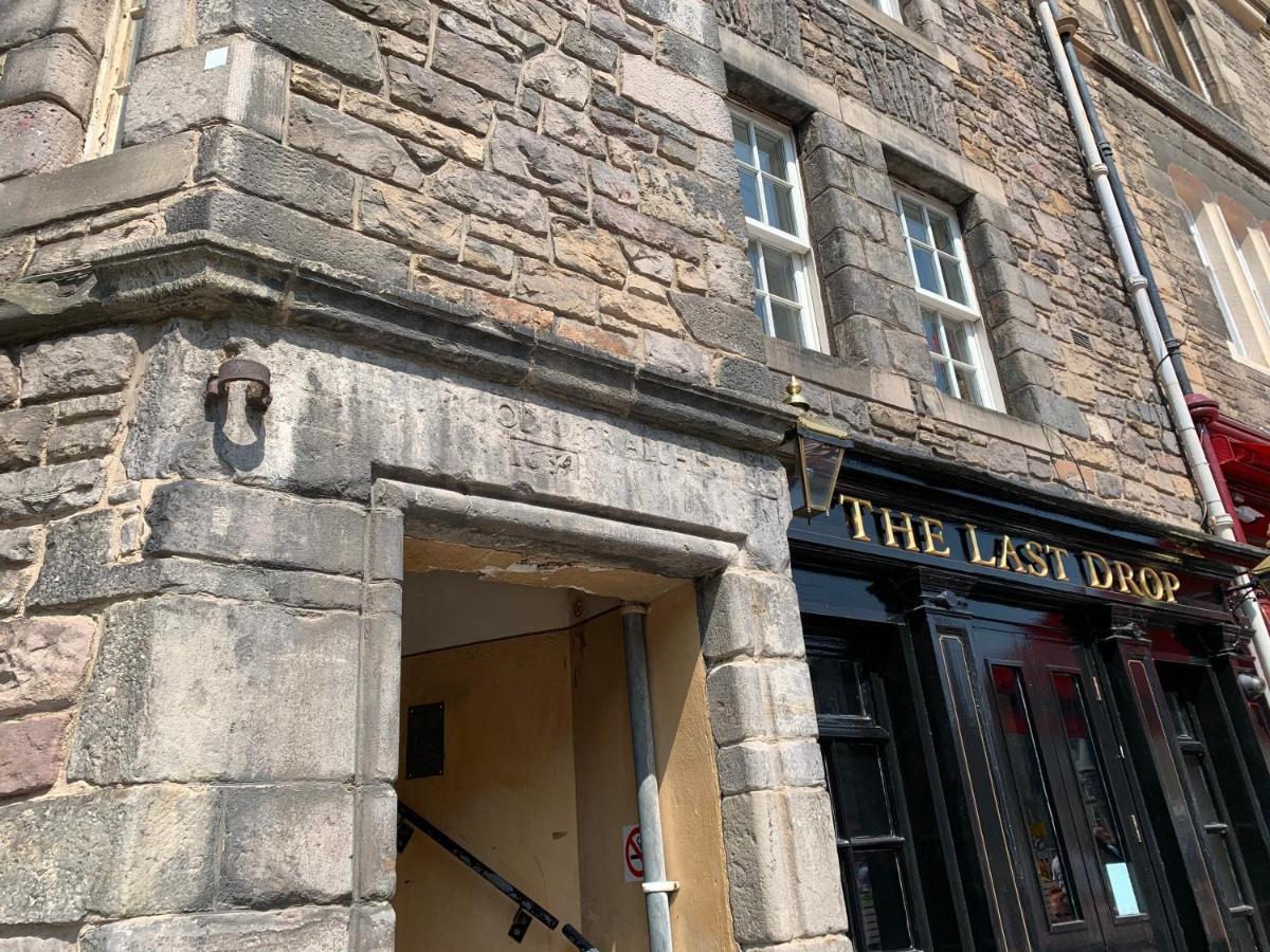 Grassmarket Old Town Boutique Apartment Εδιμβούργο Εξωτερικό φωτογραφία
