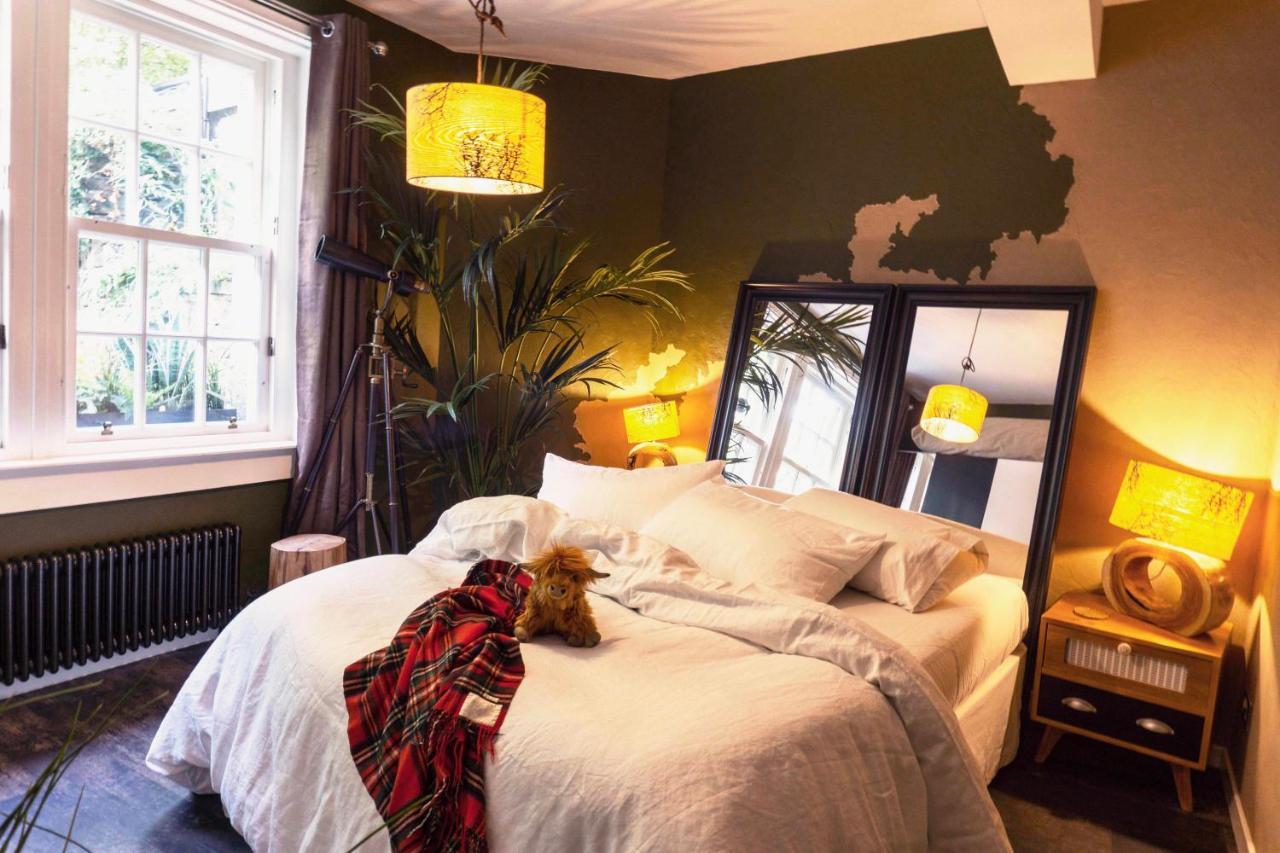 Grassmarket Old Town Boutique Apartment Εδιμβούργο Εξωτερικό φωτογραφία