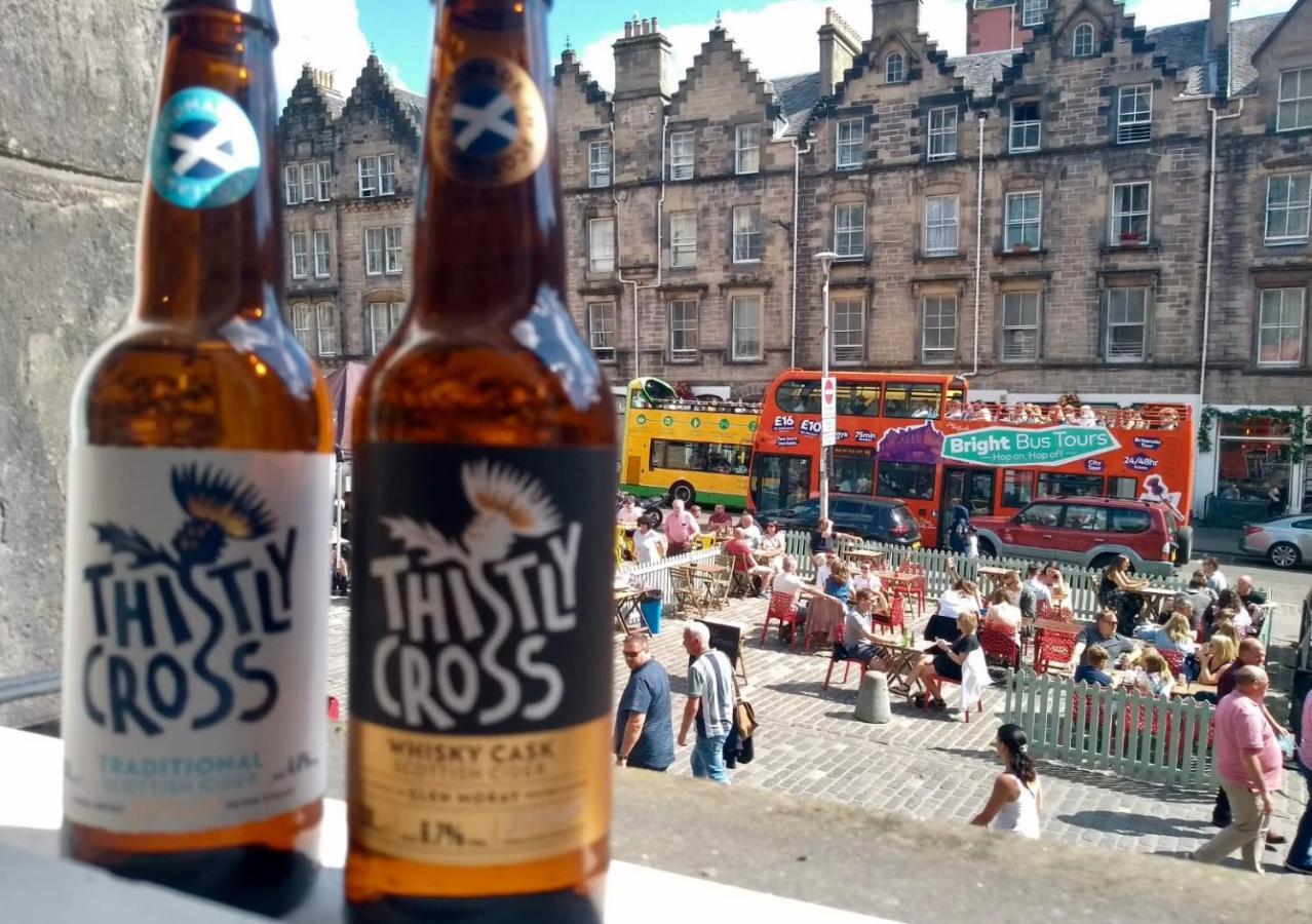 Grassmarket Old Town Boutique Apartment Εδιμβούργο Εξωτερικό φωτογραφία