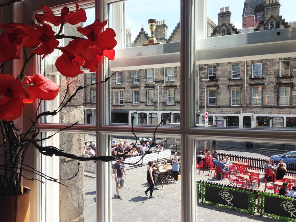 Grassmarket Old Town Boutique Apartment Εδιμβούργο Δωμάτιο φωτογραφία