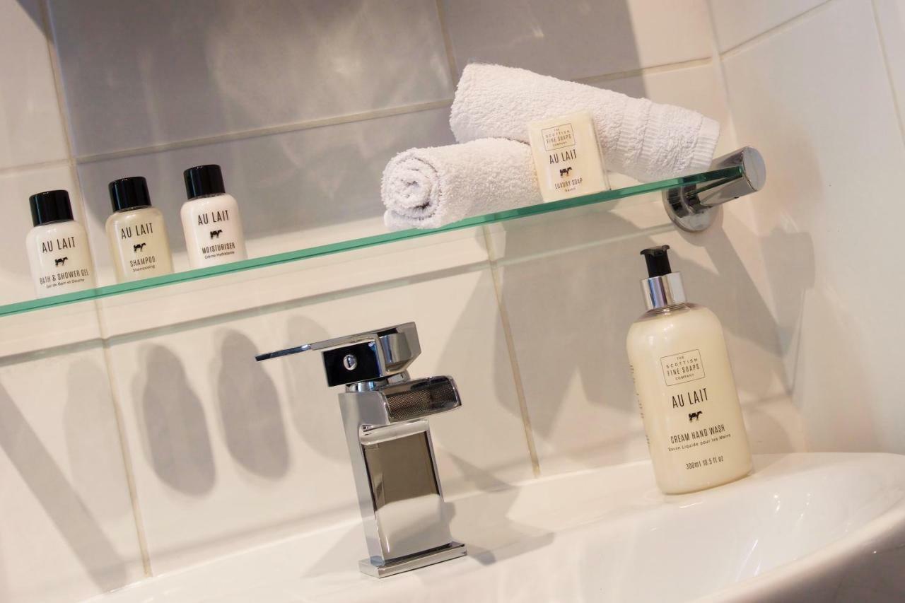 Grassmarket Old Town Boutique Apartment Εδιμβούργο Εξωτερικό φωτογραφία