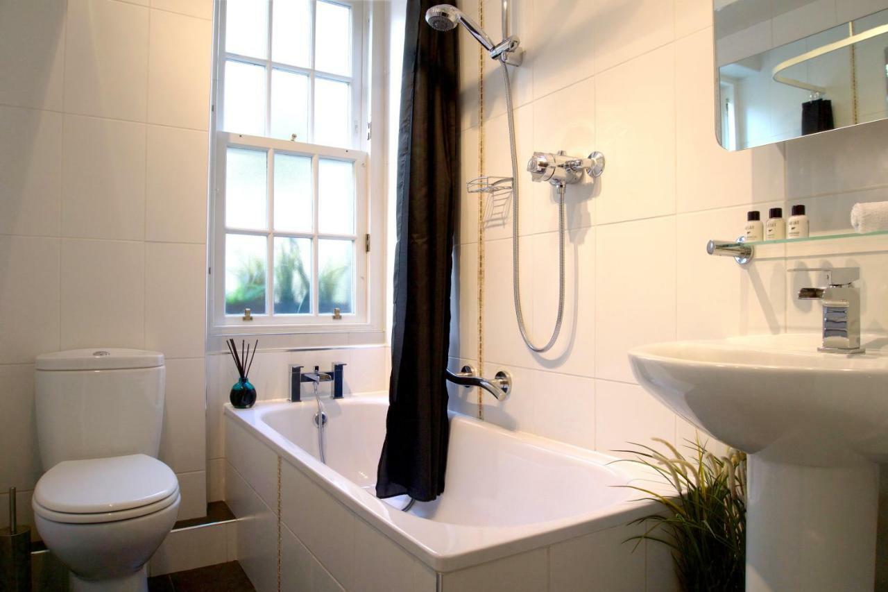 Grassmarket Old Town Boutique Apartment Εδιμβούργο Εξωτερικό φωτογραφία