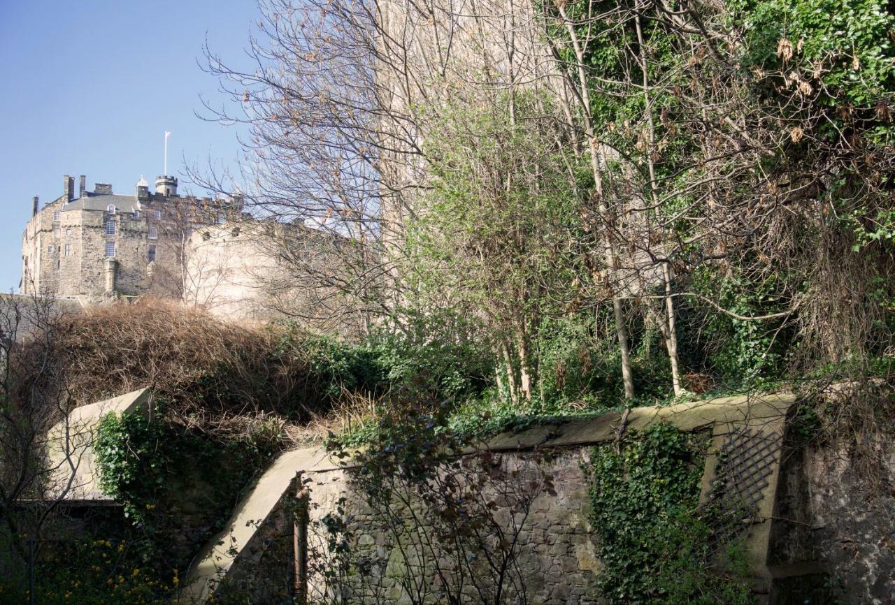 Grassmarket Old Town Boutique Apartment Εδιμβούργο Εξωτερικό φωτογραφία