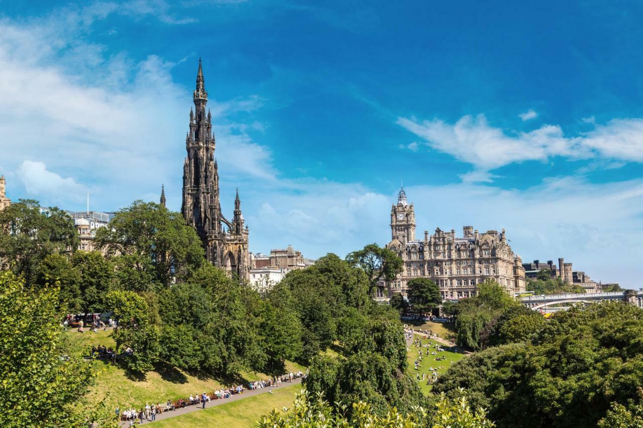 Grassmarket Old Town Boutique Apartment Εδιμβούργο Εξωτερικό φωτογραφία