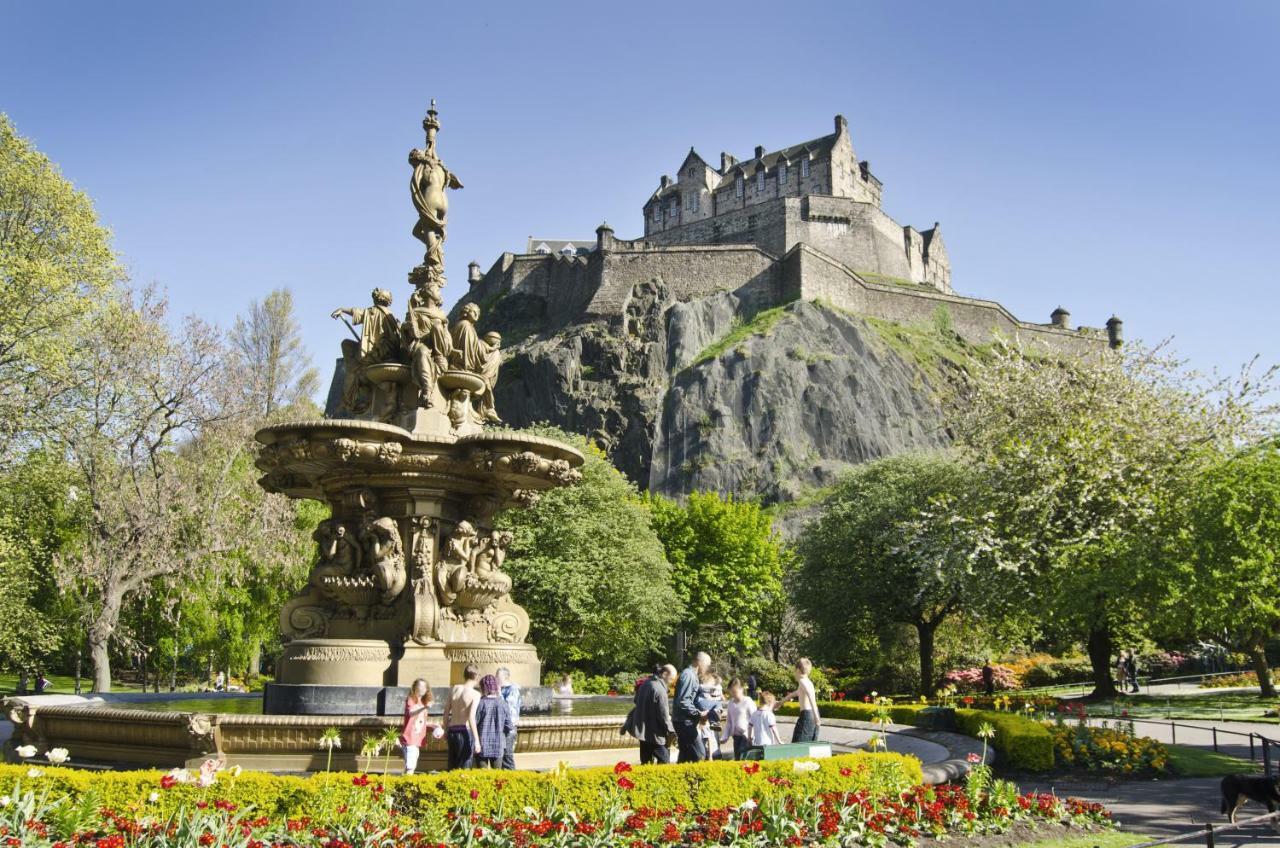 Grassmarket Old Town Boutique Apartment Εδιμβούργο Εξωτερικό φωτογραφία
