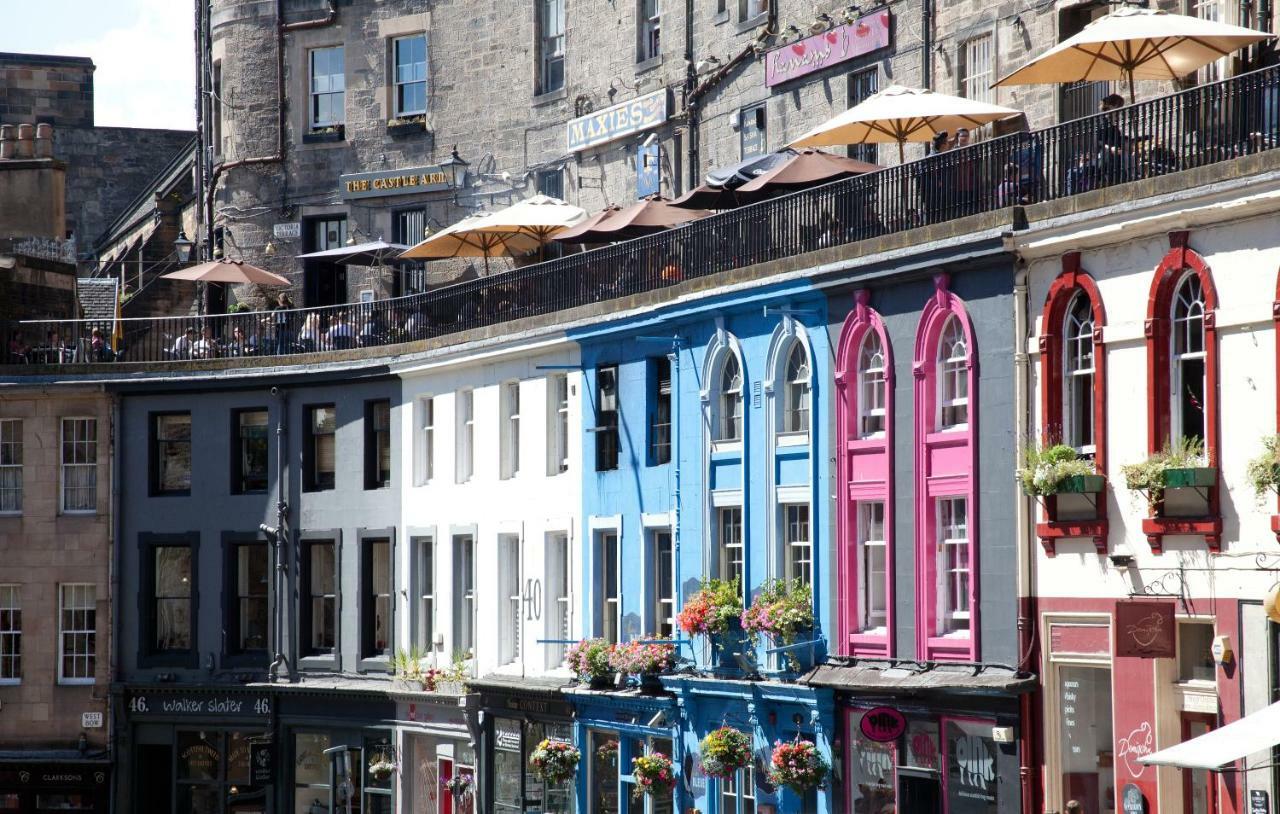 Grassmarket Old Town Boutique Apartment Εδιμβούργο Εξωτερικό φωτογραφία