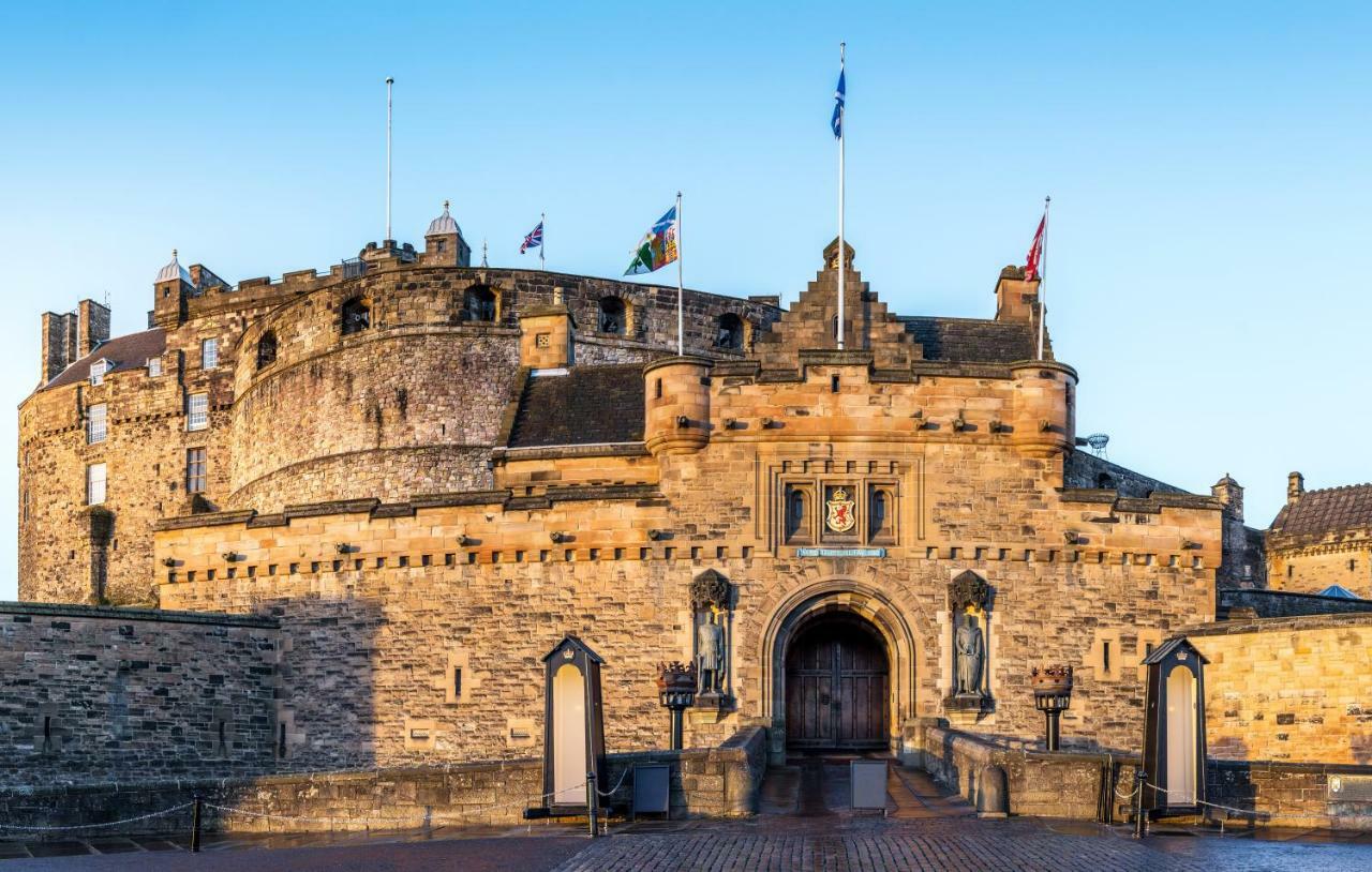 Grassmarket Old Town Boutique Apartment Εδιμβούργο Εξωτερικό φωτογραφία