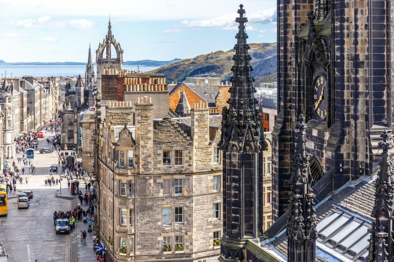 Grassmarket Old Town Boutique Apartment Εδιμβούργο Εξωτερικό φωτογραφία