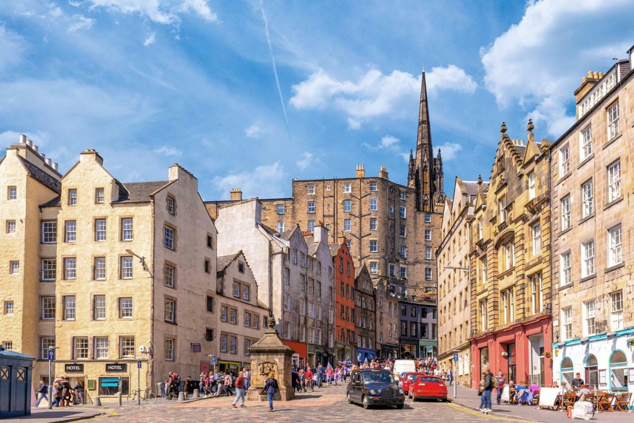 Grassmarket Old Town Boutique Apartment Εδιμβούργο Εξωτερικό φωτογραφία